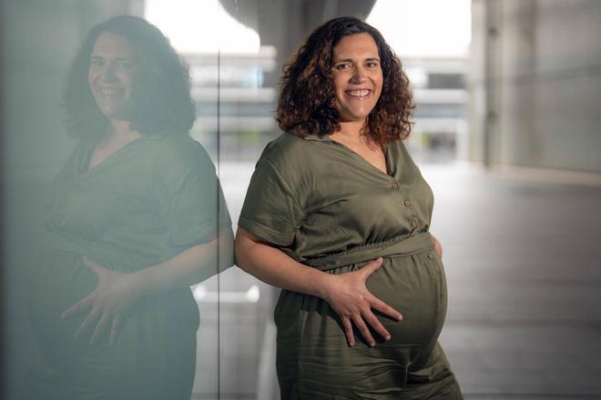 Marina, mare per fecundació in vitro: “Animo les dones a parlar del procés; he passat molta por”