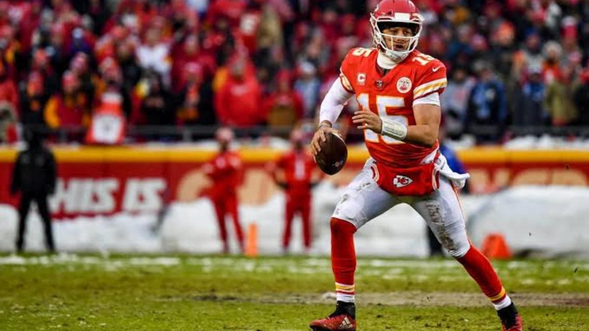 Mahomes fue nombrado MVP en el 2018