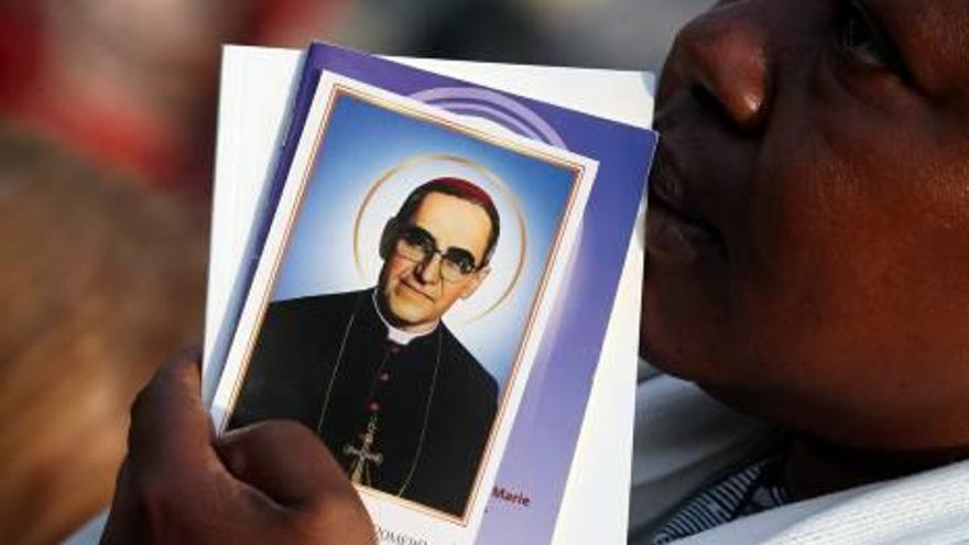 Una imatge d&#039;Óscar Romero