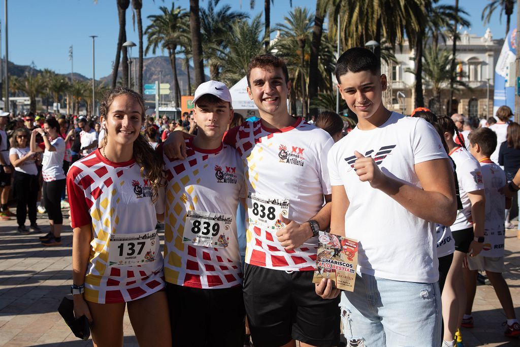 Cross de artillería de Cartagena 2023