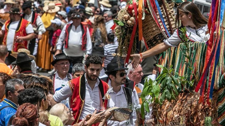 San Benito se va de Romería