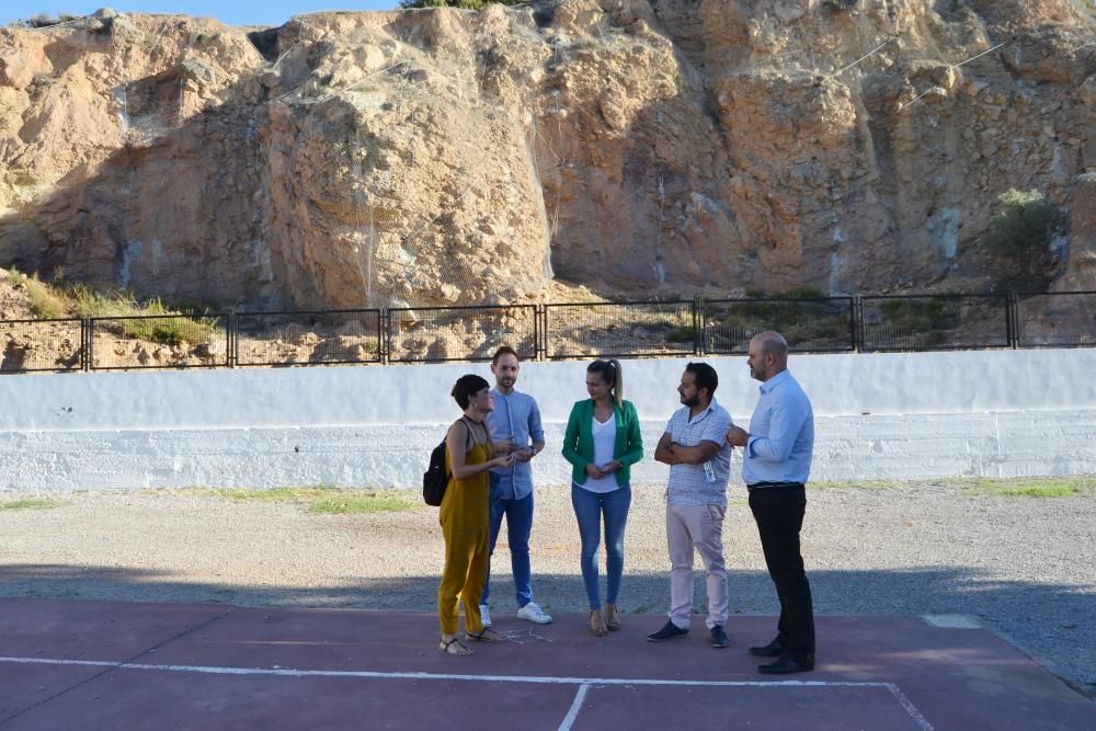 Inicio del curso escolar en la Vall d'Uixó