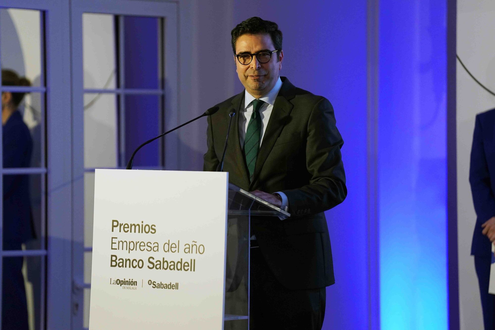 Gala II Premios Empresa del Año Banco Sabadell, en fotos