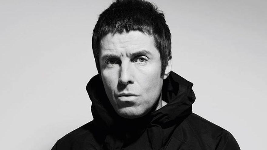 Liam Gallagher.