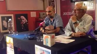 Joan Miquel Oliver flirtea con Elektra