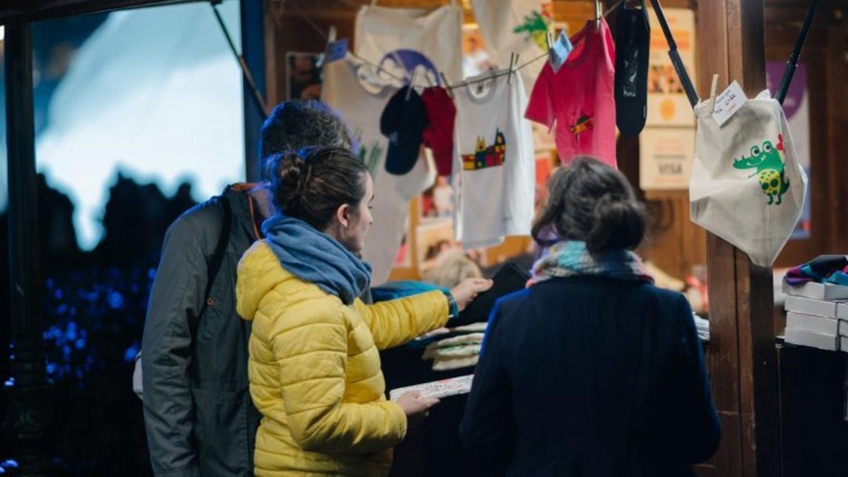 quinta edición de la Feria de Consumo Responsable y de Economía Social y Solidaria