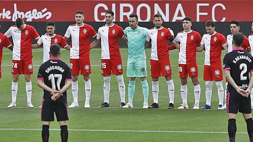 «Som un equip i aquest és l&#039;únic camí»