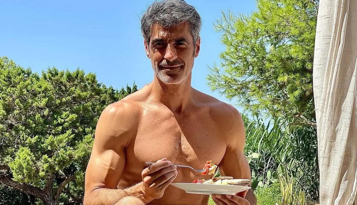 El presentador de 'La ruleta de la suerte', Jorge Fernández.