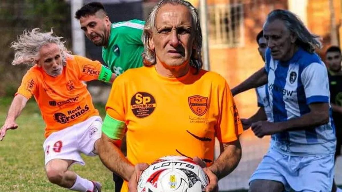 La historia de Robert Carmona, el jugador más longevo del mundo