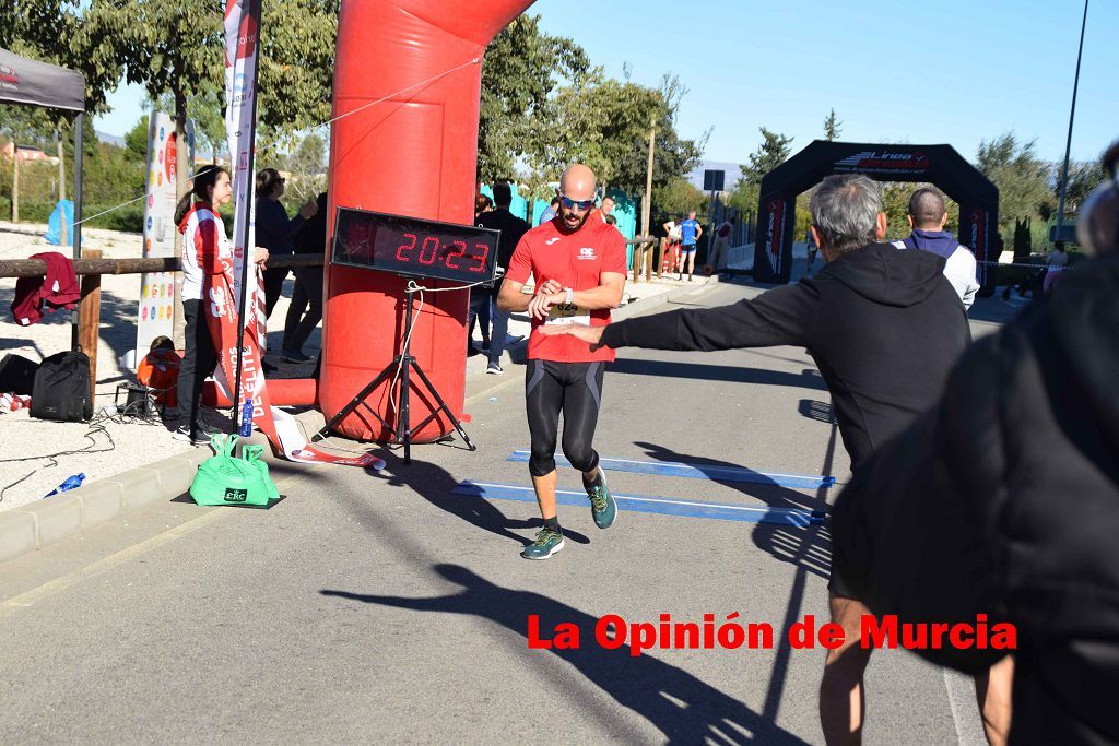 Carrera Popular Solidarios Elite en Molina