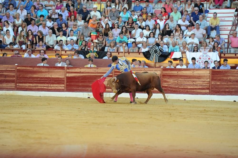 Toros: Segundo festejo de promoción de la Feria de Murcia