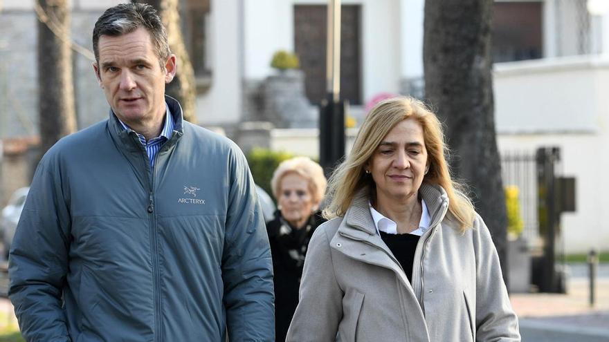 Freno al divorcio de la Infanta Cristina e Iñaki Urdangarín: este es el motivo