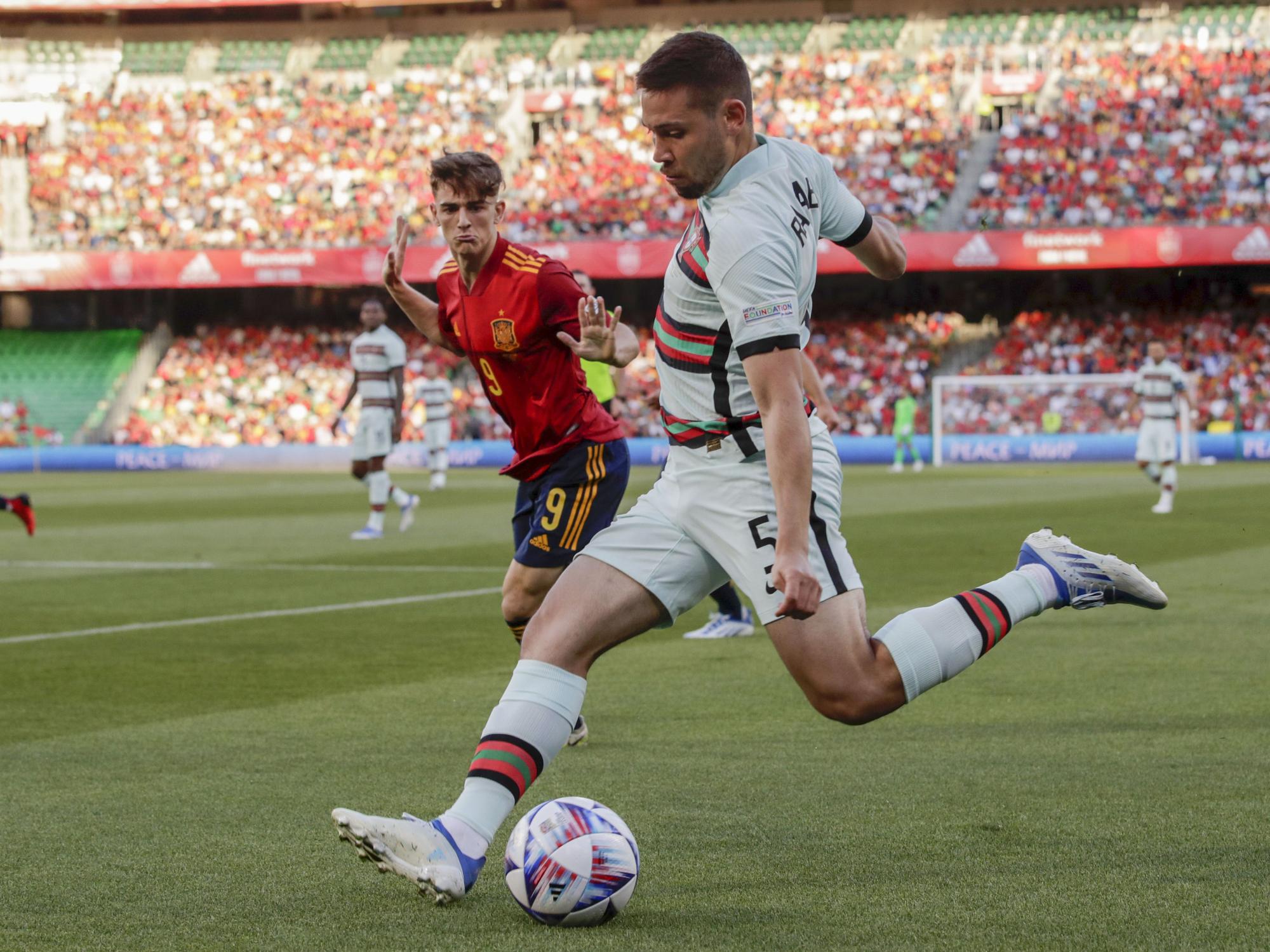 ESPAÑA - PORTUGAL