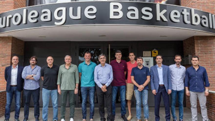 La Euroliga confirma la presencia del Valencia Basket