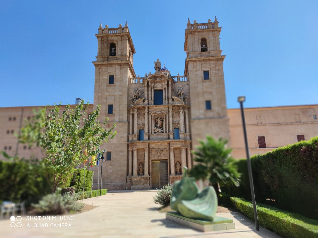 San Miguel de los Reyes: El rayo de luz que marca la posible tumba de los duques de Calabria