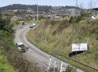 Lloreda-Veriña evitará el riesgo de inundaciones con un trazado más alto