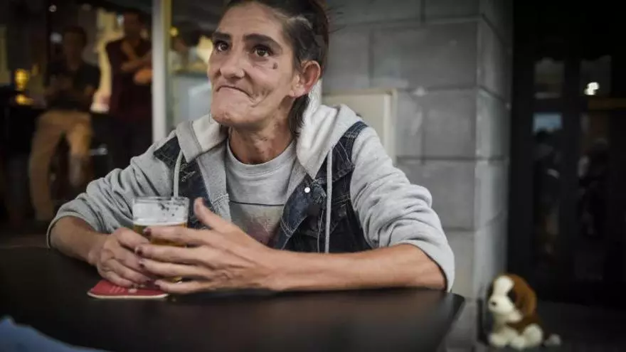 Macu, la de Triana: "Antes era famosa, ahora soy viral"