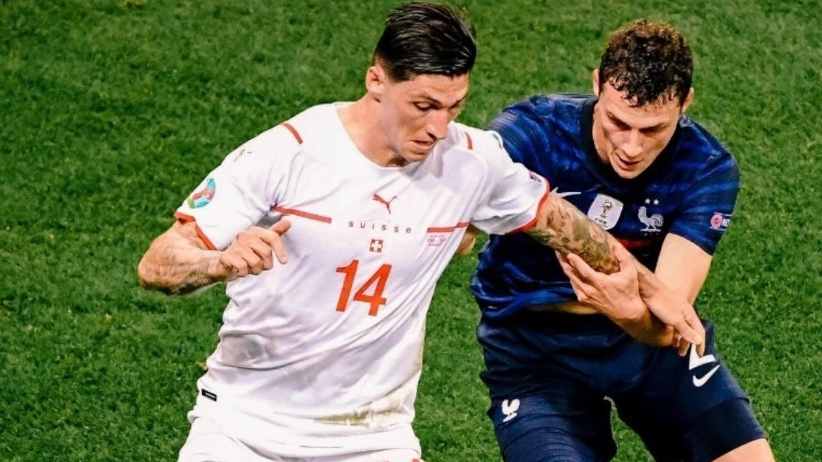 Zuber, destacado en Suiza