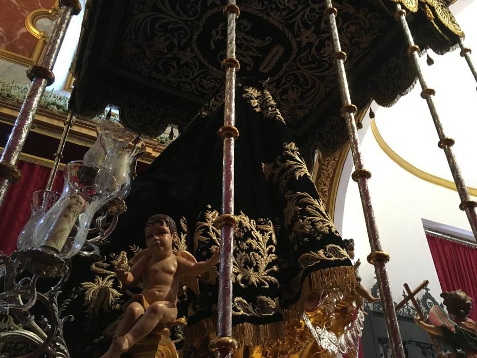 La Virgen de la Soledad