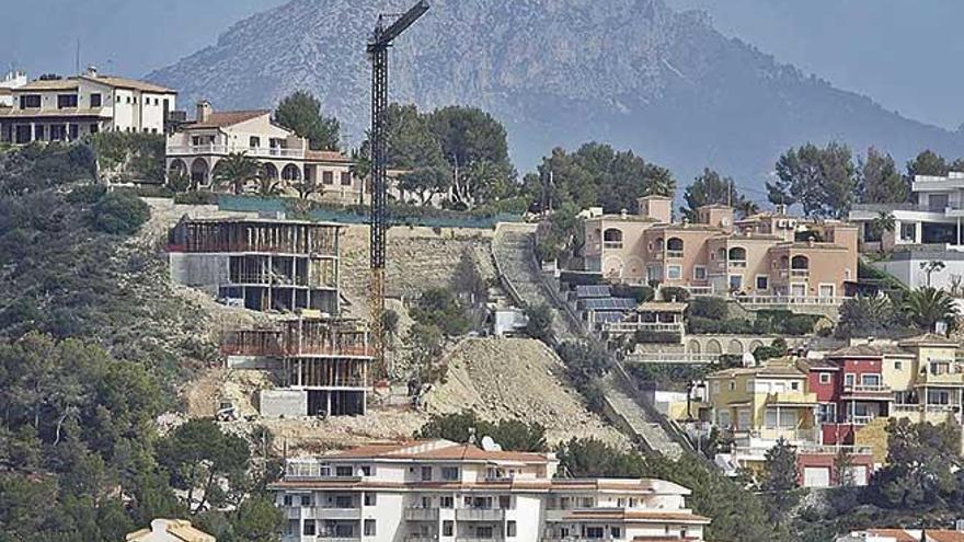 CalviÃ  presenta el precio de la vivienda mÃ¡s caro de Mallorca con sus 3.565 euros el metro cuadrado.