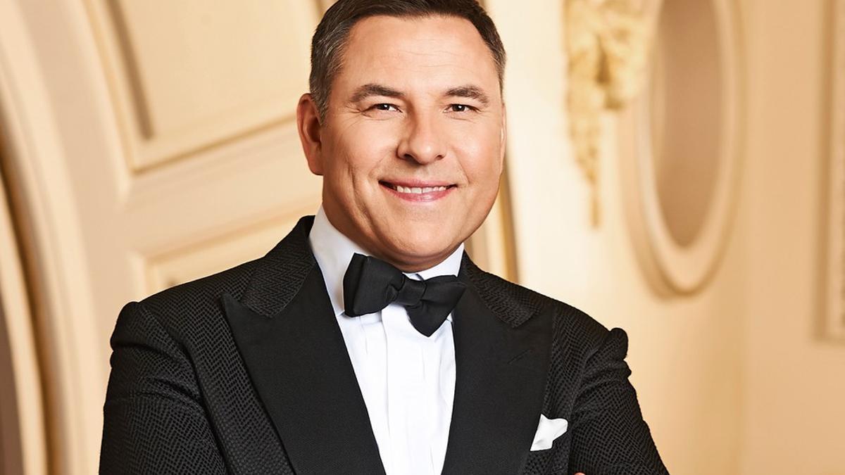 El escritor David Walliams.