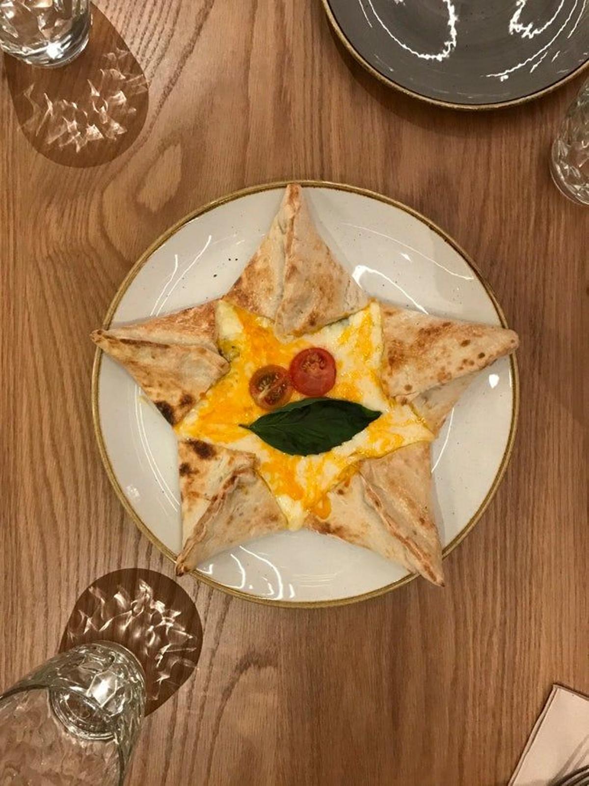 Pizzas