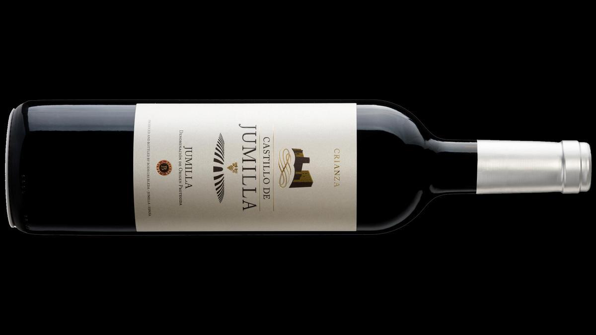 Castillo de Jumilla Crianza 2019 (Bodegas Bleda).