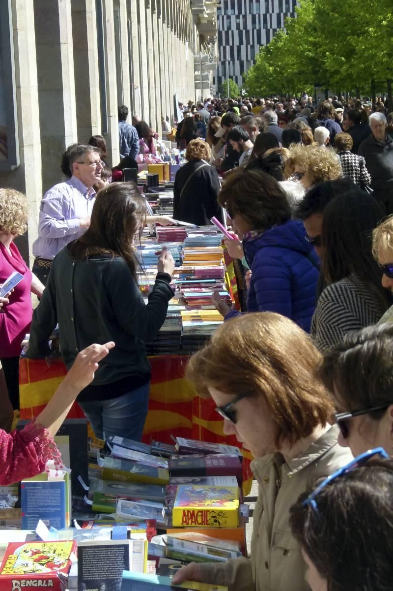 Las mejores imágenes del Día de Aragón