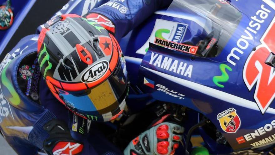 Viñales, pole a Le Mans