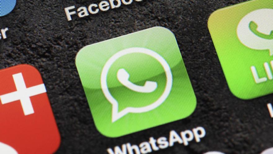 WhatsApp añade el cifrado &#039;extremo a extremo&#039;.