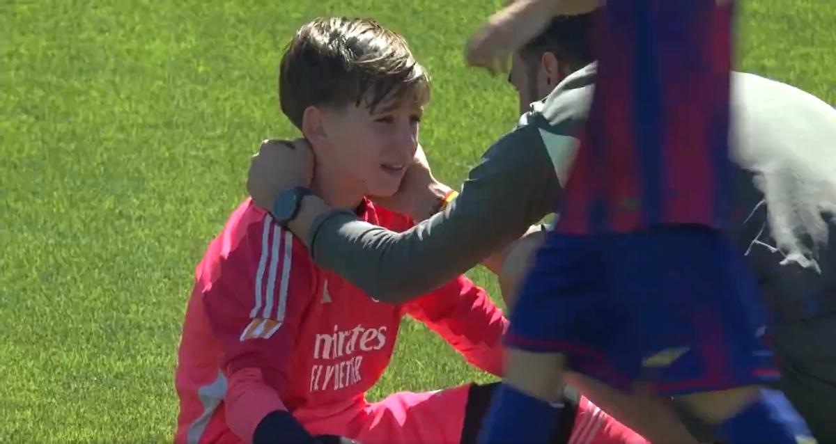 El Madrid cayó eliminado ante el Barça