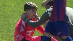 El Madrid cayó eliminado ante el Barça