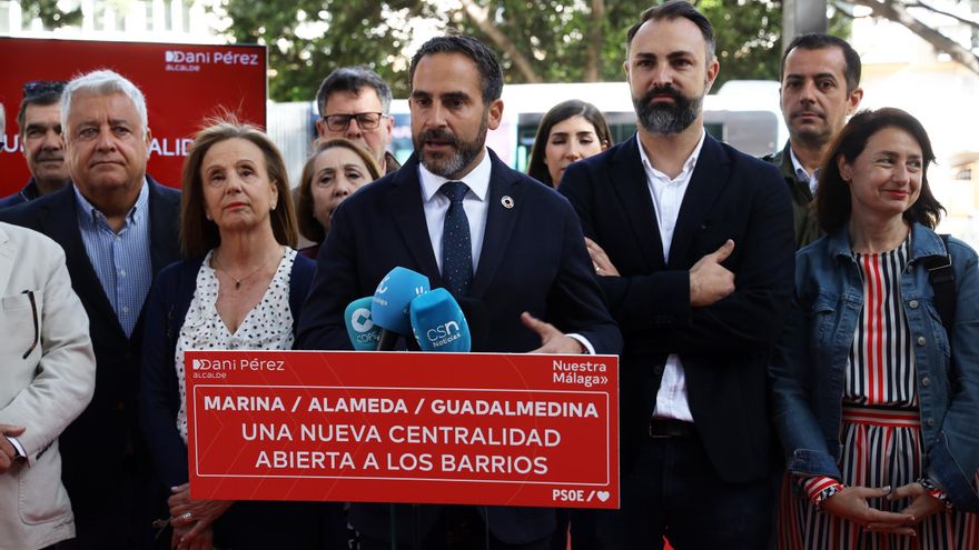 Pérez a De la Torre sobre el cara a cara: &quot;Si no quiere debatir es porque tiene miedo o algo que ocultar&quot;