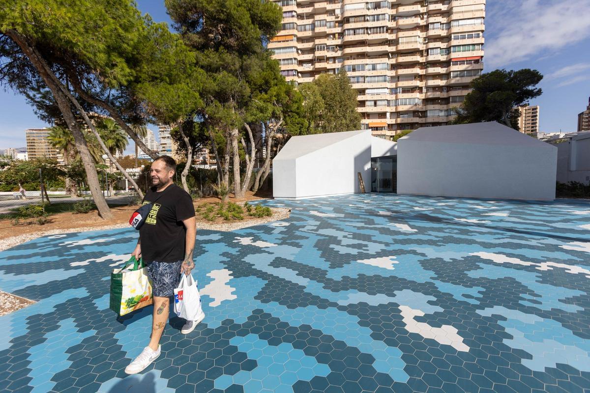 El Aula del Mar en Benidorm