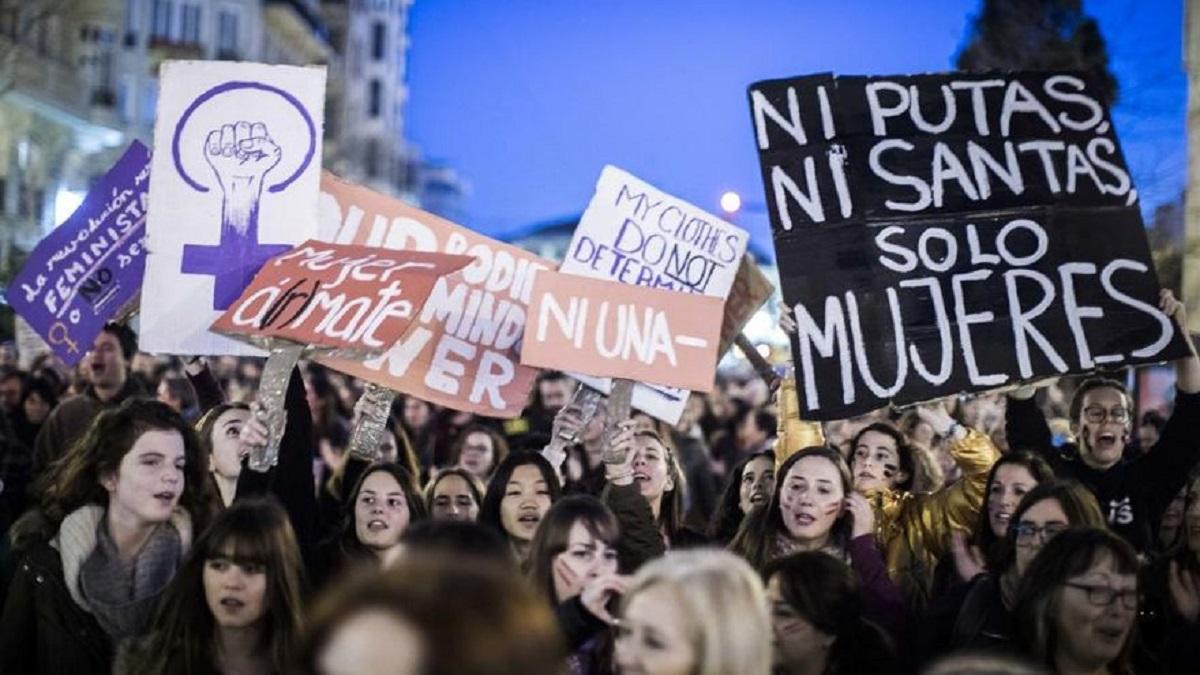 Manifestación 8M en València: horario y recorrido.