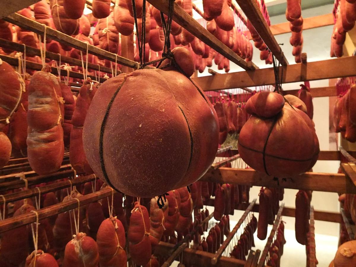 La inauguración del primer Museu de la Sobrasada de Mallorca en imágenes