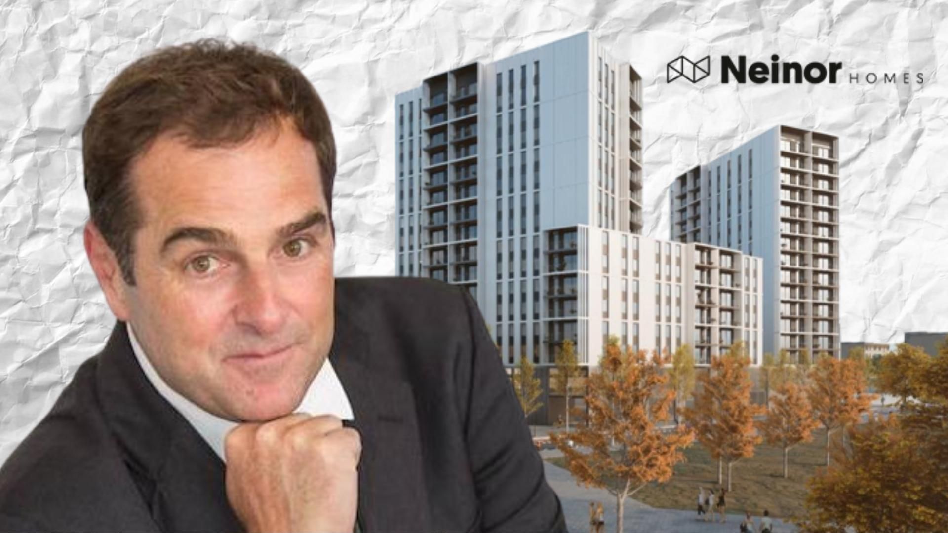 Neinor Homes - Borja García Egotxeaga