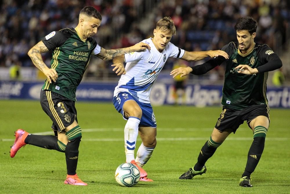 CD Tenerife-Ponferradina