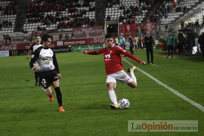 El Real Murcia gana la Copa Federación ante el Tudelano