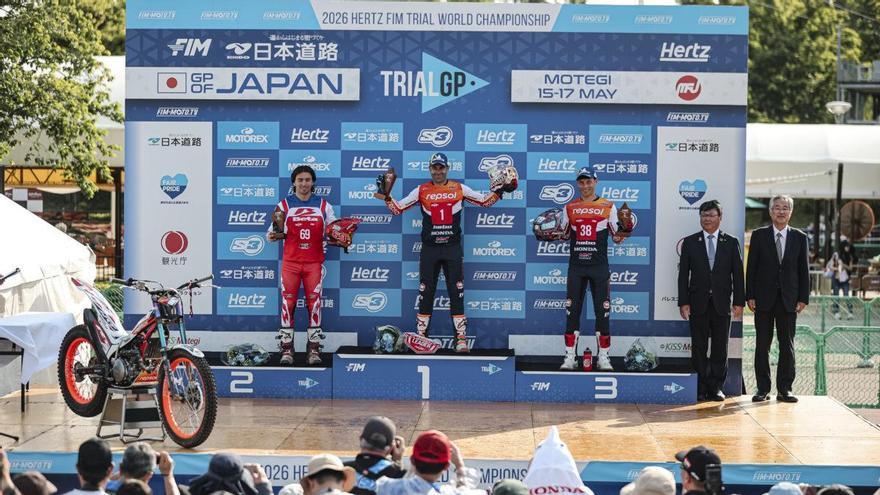 Toni Bou inicia amb victòria el camí cap al vintè mundial a l’aire lliure