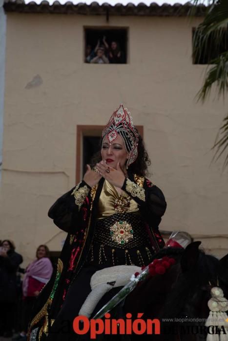 Desfile día 3: Llegada al Templete del Bando Moro