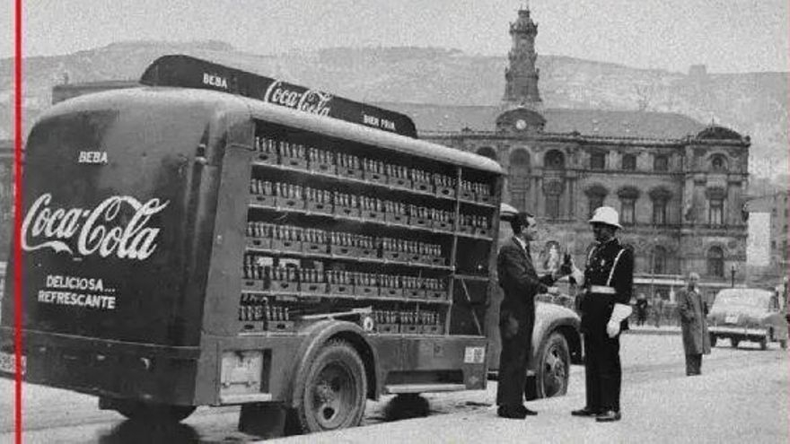 Coca-Cola commemora el seu 70è aniversari a Espanya amb una exposició a Barcelona