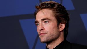 Robert Pattinson, en una entrega de premios en Los Ángeles (California, EEUU)