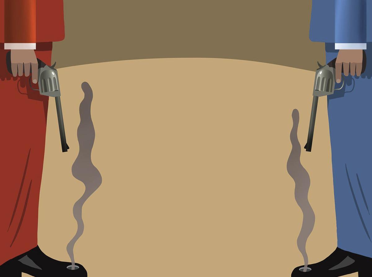 Tant falla, falla tant...