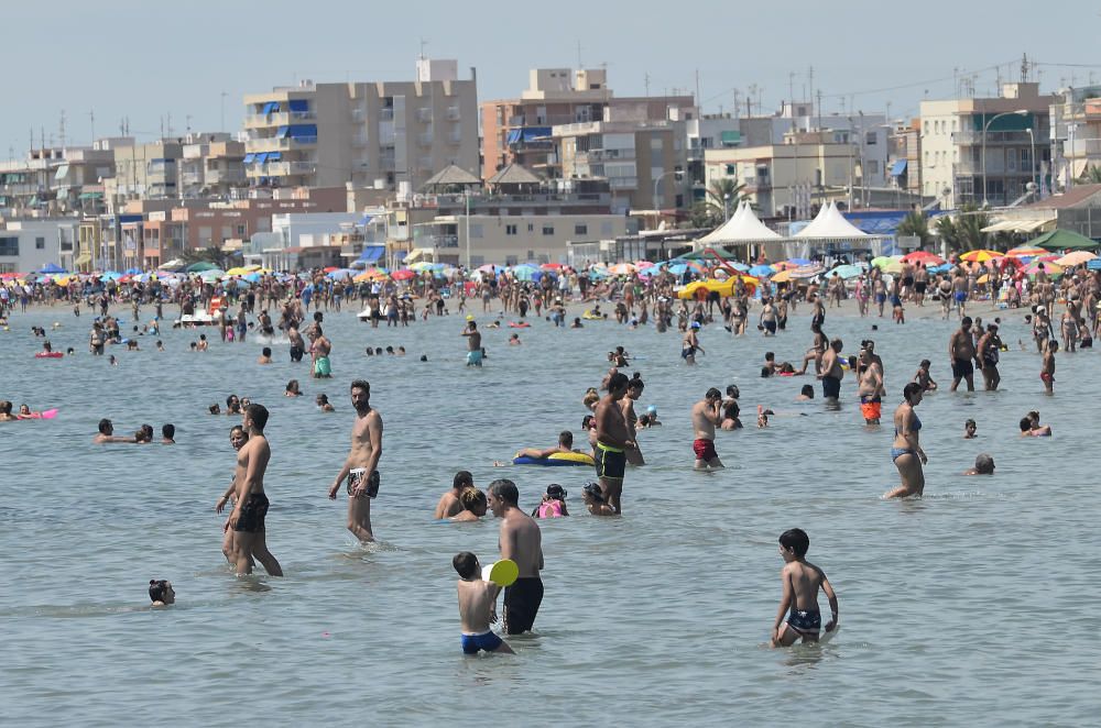 Buen tiempo este fin de semana en Elche