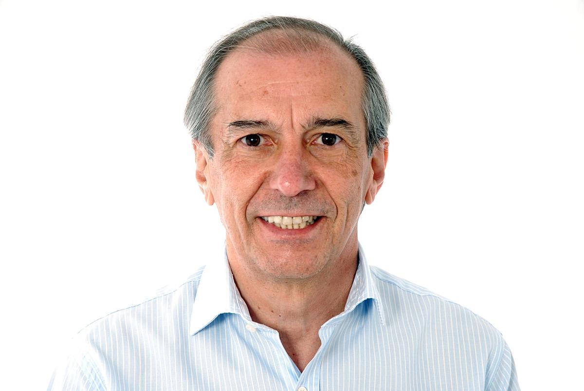 Adolfo Ramírez, asesor en transformación empresarial autor de 'El valor de la autenticidad'.