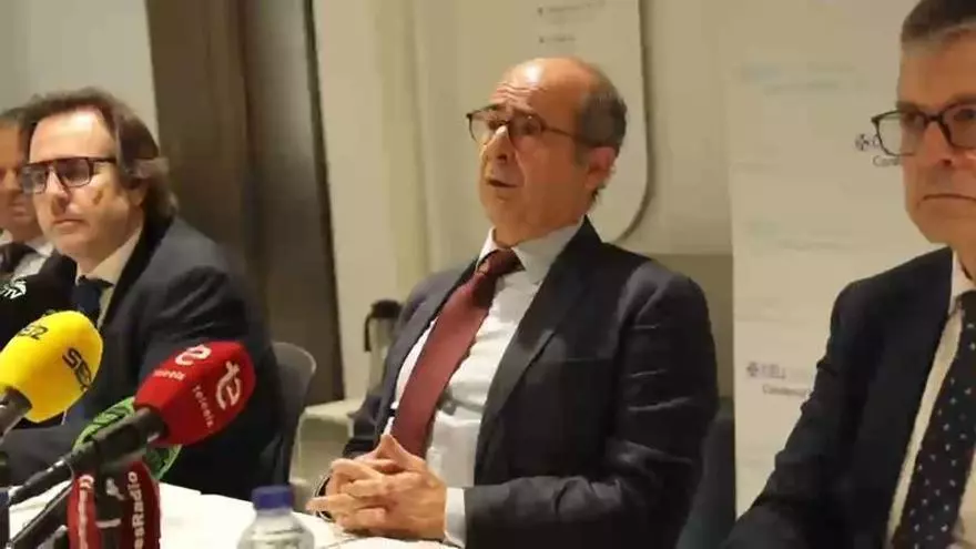 Balance y presentación de nuevos grados en el CEU de Elche