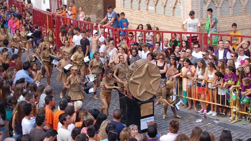 La ausencia de inscripciones deja a las fiestas sin desfile de carrozas