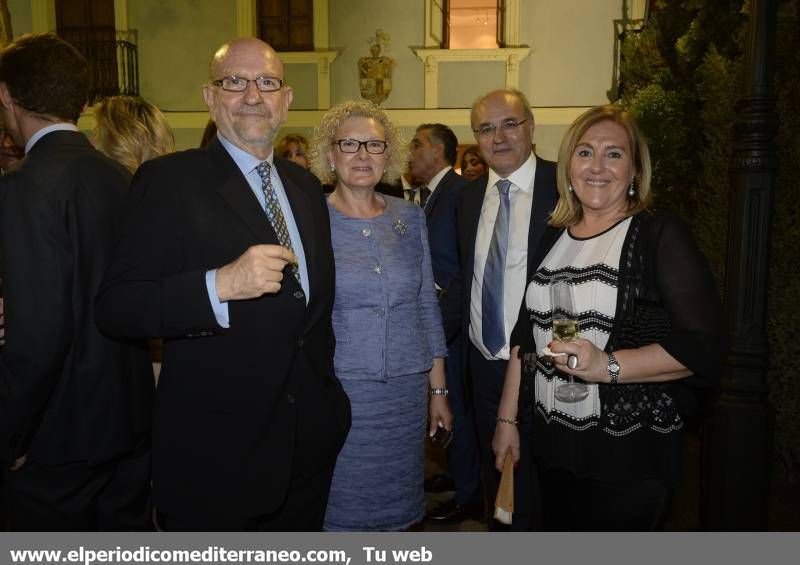 GALERÍA DE FOTOS -- Manuel y Héctor Colonques, hijos predilectos de Vila-real