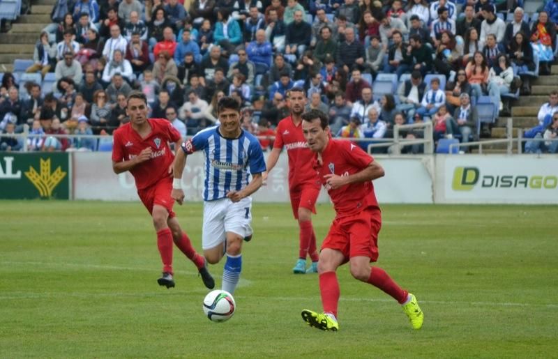 Liga BBVA | Málaga CF, 1- RCD Espanyol, 1